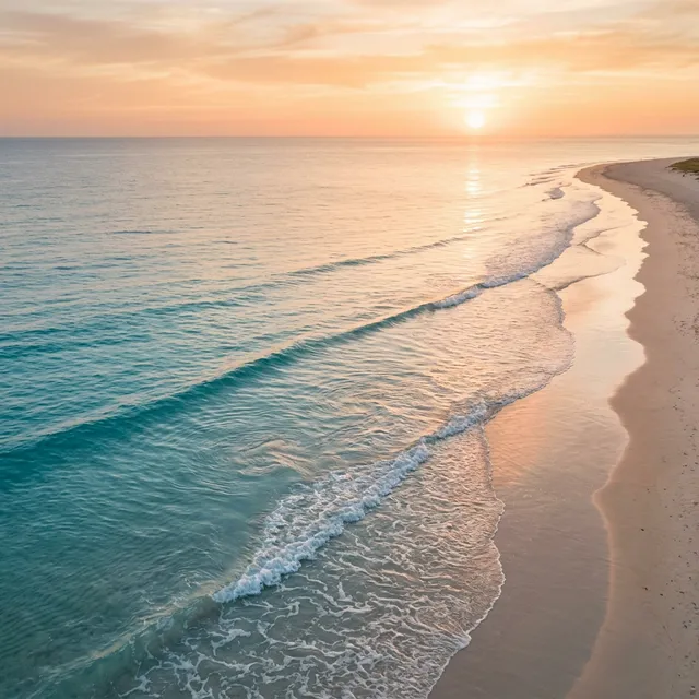 Спокойный океан